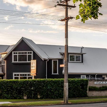 Matamata Central Motel Экстерьер фото